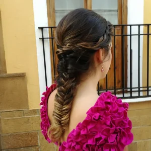 INMA MORENO PELUQUERIA | ESTILISTA | CORTE PELO | ALBACETE | PELUQUERIA ALBACETE