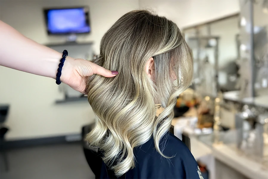INMA MORENO PELUQUERIA | ESTILISTA | CORTE PELO | ALBACETE | PELUQUERIA ALBACETE